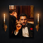 Kişileştirilebilir Özel GodFather Tablosu