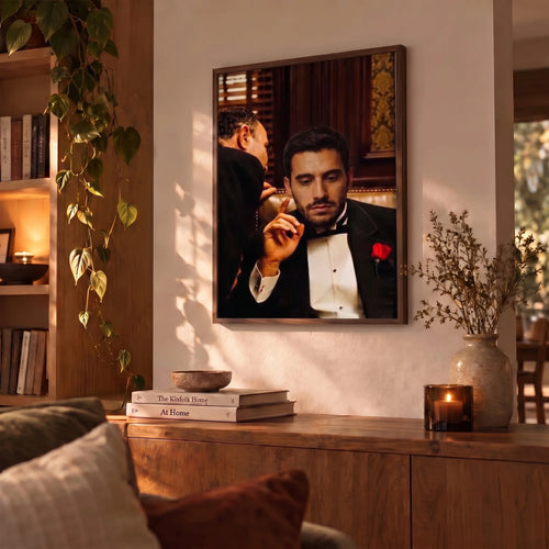 Kişileştirilebilir Özel GodFather Tablosu