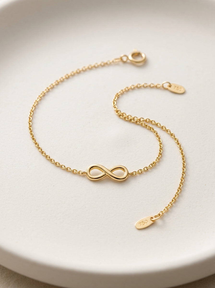 Infinity Love Bracelet