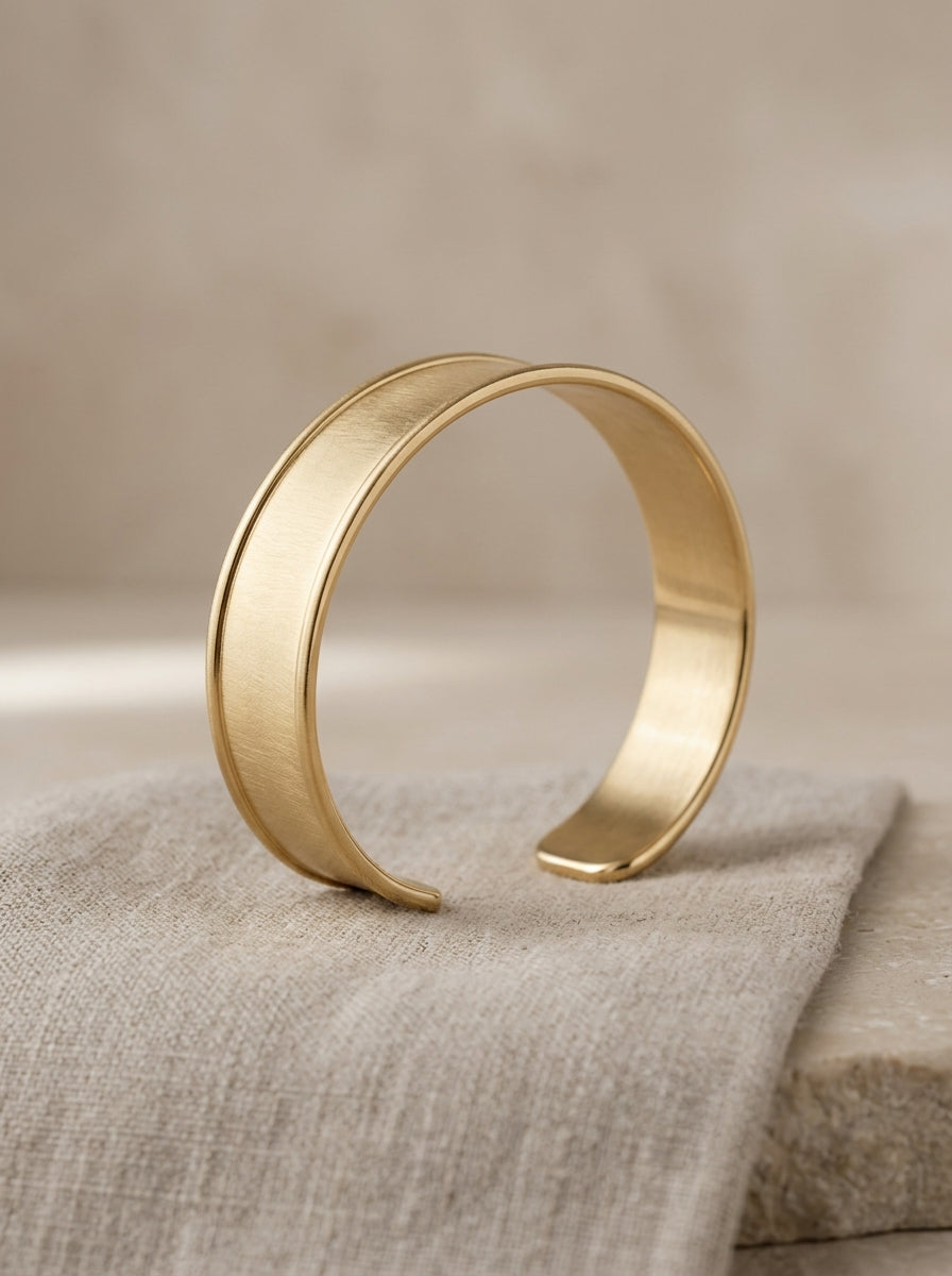 Horizon Cuff Bracelet